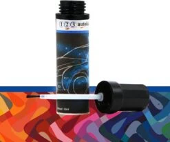 Lakstift Autolak KIA Kleurcode L1 - ICE BLUE-MET. - 12ml