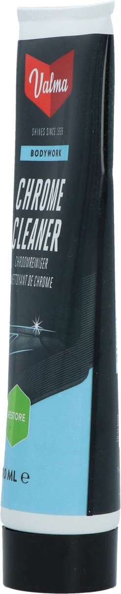Valma Chrome Cleaner - 100ml 9 Valma Chrome Cleaner - 100ml - Afbeelding 7