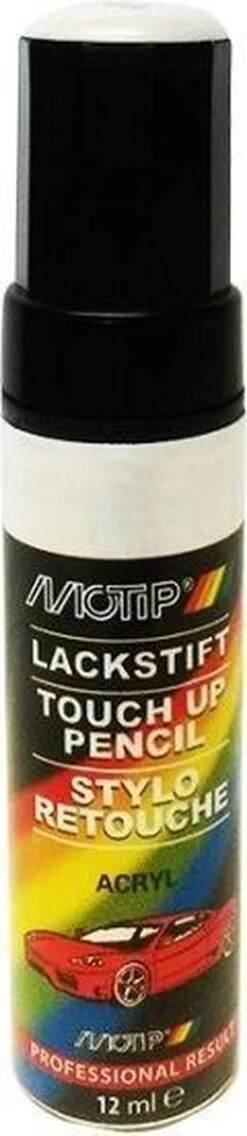 Motip 900107 - Auto Lakstift - Wit - 12 Ml 13 Motip 900107 - Auto Lakstift - Wit - 12 Ml -Auto-Onderdelenwinkel 261x1200 2