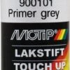 MoTip Lakstift Primer Grijs 12ml