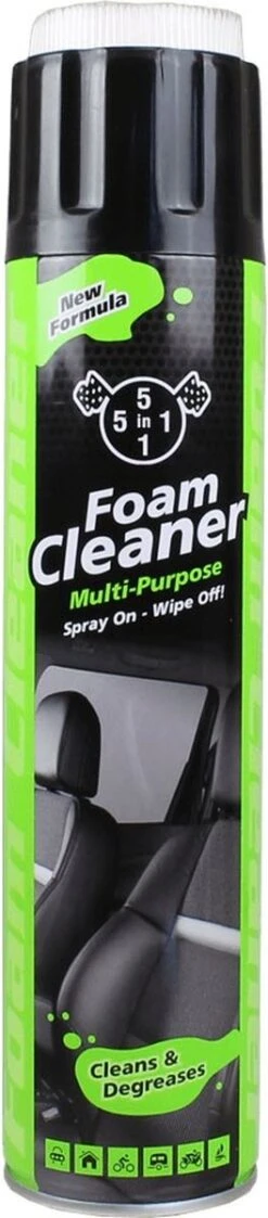 5in1 Foam Cleaner - Allesreiniger Met Geïntegreerde Borstel 8 5in1 Foam Cleaner - Allesreiniger Met Geïntegreerde Borstel -Auto-Onderdelenwinkel 264x1200 1