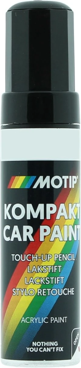 MoTip 953989 Lakstift BLAUW METALLIC - 12ml 4 MoTip 953989 Lakstift BLAUW METALLIC - 12ml - Afbeelding 2