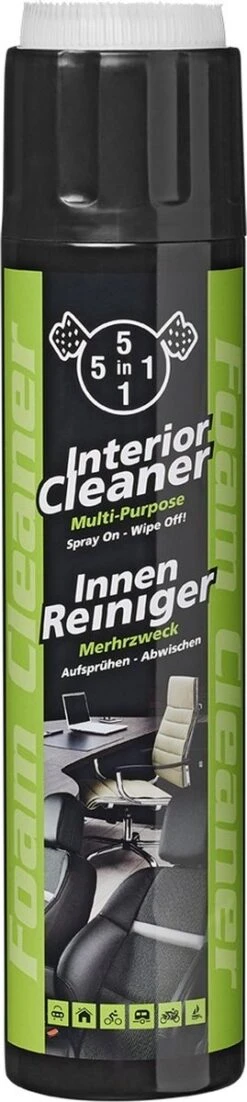 5in1 Foam Cleaner - Allesreiniger Met Geïntegreerde Borstel 9 5in1 Foam Cleaner - Allesreiniger Met Geïntegreerde Borstel -Auto-Onderdelenwinkel 269x1200 1