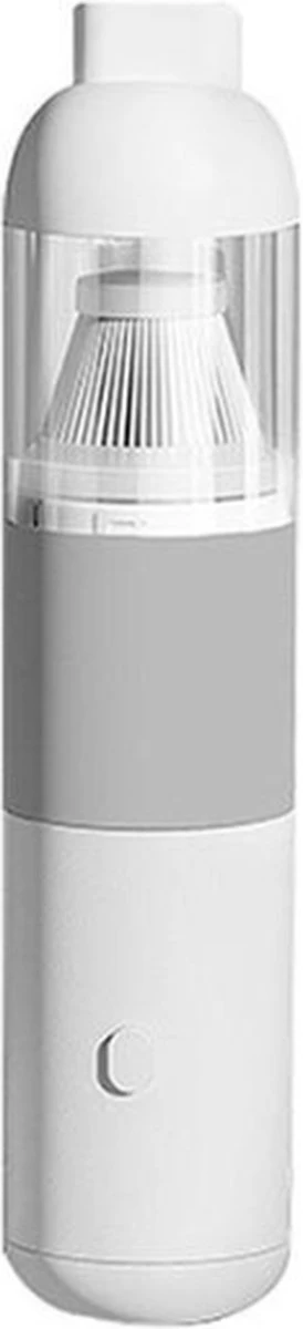 Merkloos CLEAN Mini Stofzuiger Draadloos – Kleine Auto Kruimeldief Snoerloos – Handstofzuiger Bureau 6 Merkloos CLEAN Mini Stofzuiger Draadloos – Kleine Auto Kruimeldief Snoerloos – Handstofzuiger Bureau - Afbeelding 4