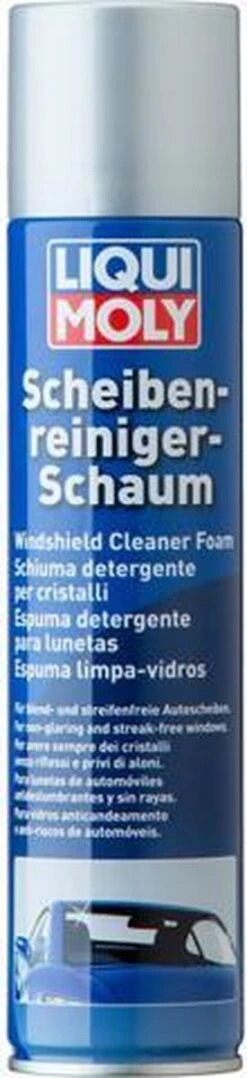 Liqui Moly Ruitenreiniger Schuim 300 Ml