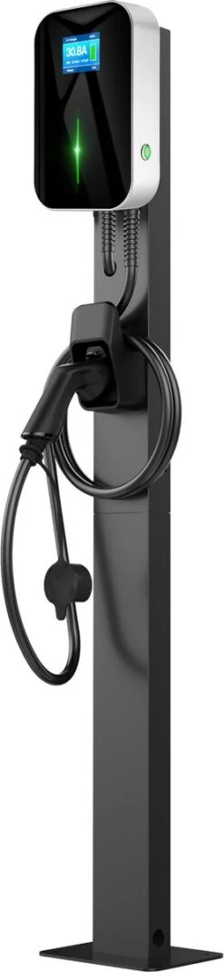 Besen Fase 3 - 32A | 22kW - Type 2 | Auto Laadpaal / Wallbox + 6 Meter Laadkabel -Auto-Onderdelenwinkel 277x1200