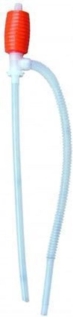 Qlima Hevelpomp - Hevelpompje Voor Petroleumkachels - Vloeistoffen Overhevelen - Manueel