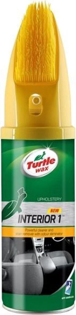 Turtle Wax 52868 GL Interior 1 400ml - Interierreiniger Autobekleding Reiniger Geur En Vlek Verwijdering 28 Turtle Wax 52868 GL Interior 1 400ml - Interierreiniger Autobekleding Reiniger Geur En Vlek Verwijdering -Auto-Onderdelenwinkel 293x1200 1