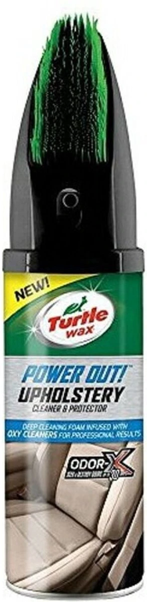 Turtle Wax Power Out Upholstery 400ml 12 Turtle Wax Power Out Upholstery 400ml - Afbeelding 10