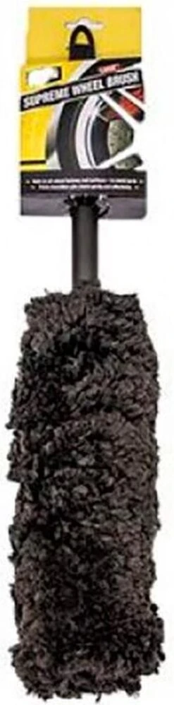 Meguiars Supreme Wheel Brush-Large 1 Stuks -Auto-Onderdelenwinkel 297x1200