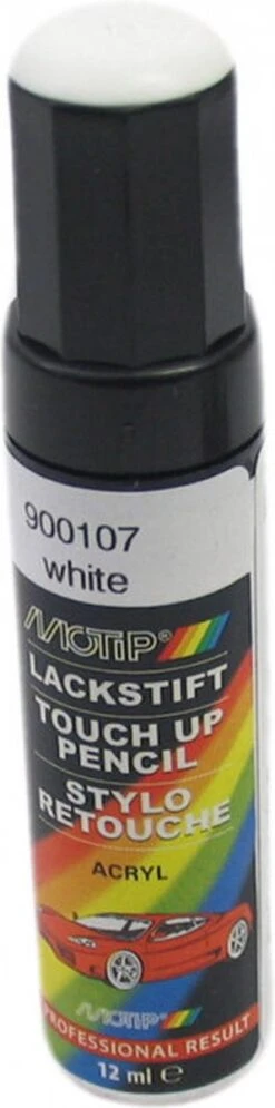 Motip 900107 - Auto Lakstift - Wit - 12 Ml 14 Motip 900107 - Auto Lakstift - Wit - 12 Ml -Auto-Onderdelenwinkel 298x1200 3