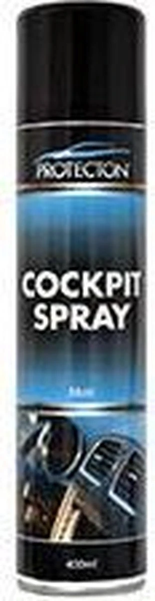 Protecton ‘Cockpit Spray' Mat 400 Ml 5 Protecton ‘Cockpit Spray' Mat 400 Ml - Afbeelding 3