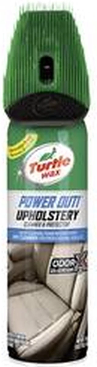 Turtle Wax Power Out Upholstery 400ml 13 Turtle Wax Power Out Upholstery 400ml - Afbeelding 11