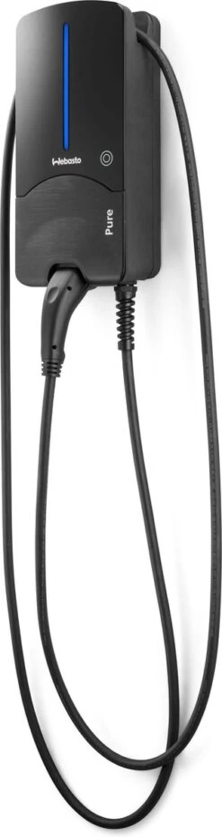 Webasto Pure II - 11kW Of 22 KW Laadpaal - Mennekes Type 2 -Auto-Onderdelenwinkel 319x1200 1