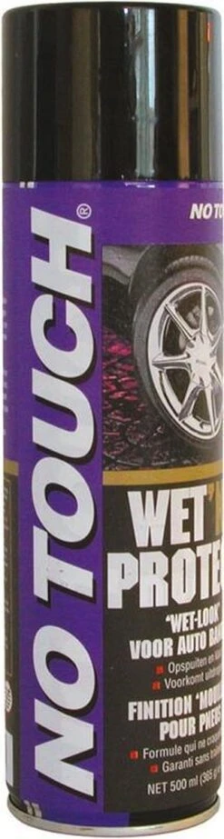 No Touch Wet 'N Protect Bandenzwart 15 No Touch Wet 'N Protect Bandenzwart -Auto-Onderdelenwinkel 321x1200 1