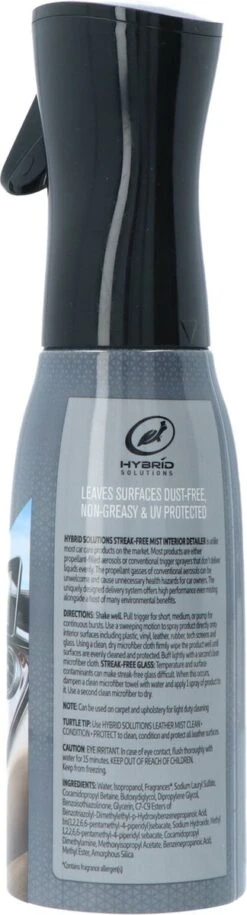 Turtle Wax Hybrid Solutions Interior Detailer Spray 591ml 13 Turtle Wax Hybrid Solutions Interior Detailer Spray 591ml -Auto-Onderdelenwinkel 324x1200 3
