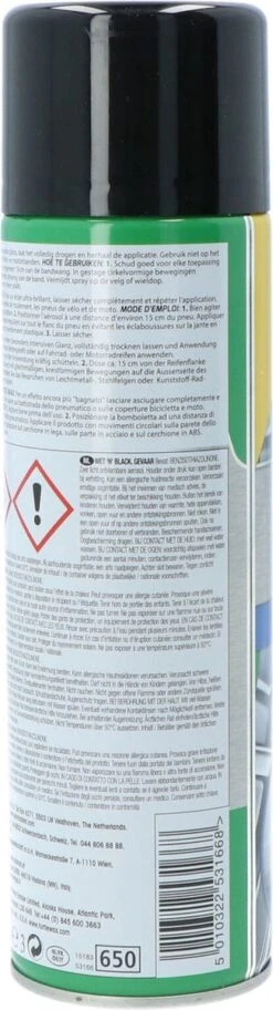 Turtle Wax Wet N Black Banden Foam - 500ml -Auto-Onderdelenwinkel 325x1200 2