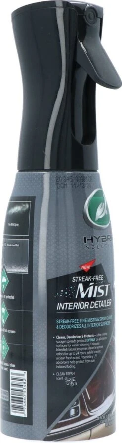 Turtle Wax Hybrid Solutions Interior Detailer Spray 591ml 11 Turtle Wax Hybrid Solutions Interior Detailer Spray 591ml -Auto-Onderdelenwinkel 331x1200 3
