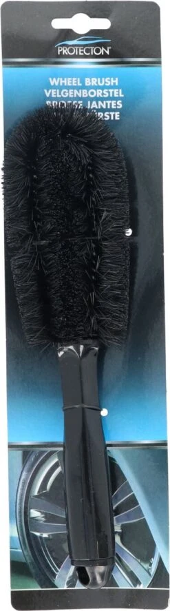 Protecton Velgenborstel Basic 28 Cm Zwart