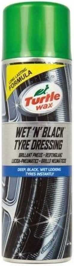 Turtle Wax Wet N Black Banden Foam - 500ml -Auto-Onderdelenwinkel 336x1200