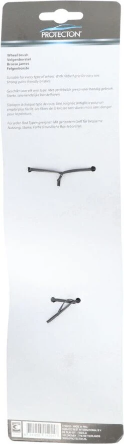 Protecton Velgenborstel 27 Cm Kunststof Zwart/grijs 13 Protecton Velgenborstel 27 Cm Kunststof Zwart/grijs -Auto-Onderdelenwinkel 337x1200 3