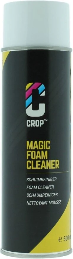 CROP MAGIC FOAM Schuimreiniger Spuitbus - 500ml - Professional Spray