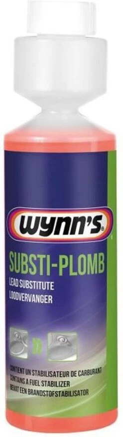 Wynn's 70612 Loodvervanger 250ml 10 Wynn's 70612 Loodvervanger 250ml -Auto-Onderdelenwinkel 339x1200