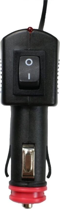 Elektrisch 12 V Autostoelkussen - Tot 55°C En Beveiligend Tegen Oververhitting - Autostoel Verwarming - OBBOmed SH 4050C -Auto-Onderdelenwinkel 345x1200 5