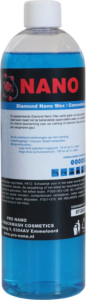ProNano | Pro Nano Bucket Hand Wash DEAL | Was Emmer | Nano Technologie | Auto Liefhebber Musthave | Een ProNano Was Emmer Met Detailing Grid En Microvezel Washandschoen, Vol Met Diverse ProNano Car & Truck Detailing Producten! 13 ProNano | Pro Nano Bucket Hand Wash DEAL | Was Emmer | Nano Technologie | Auto Liefhebber Musthave | Een ProNano Was Emmer Met Detailing Grid En Microvezel Washandschoen, Vol Met Diverse ProNano Car & Truck Detailing Producten! - Afbeelding 11