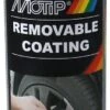 MoTip Plastidip MAT ZWART Spray 500ml