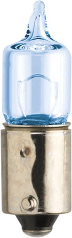 Auto-Onderdelenwinkel 29 Philips Reservelampen Auto H6w White Vision Ultra 6w 2 Stuks