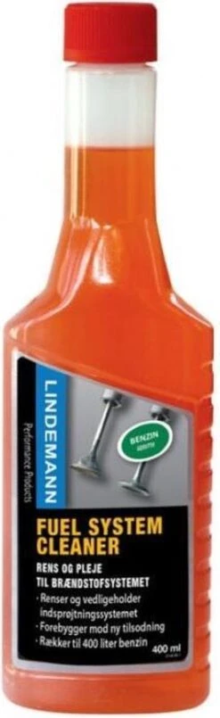 Lindemann Fuel System Cleaner – Kleppen Reiniger – E10 Additief – Ethanol Killer