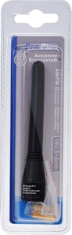 PROPLUS Pro Plus Auto Antenne - 10 Cm - Universeel - Inclusief M5 & M6 Adapters -Auto-Onderdelenwinkel 371x1200 2