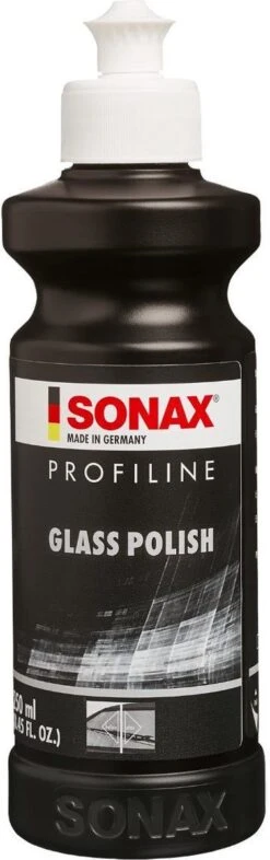 Sonax Profiline Glass Polish - 250ml -Auto-Onderdelenwinkel 377x1200