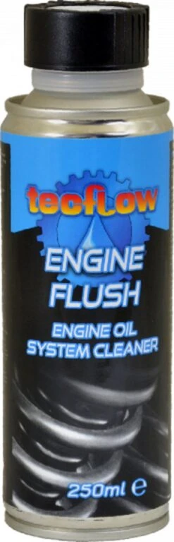 Tecflow Engine Flush - Inwendige Motor, Olieschraapveren, Klepstoter Reiniger -Auto-Onderdelenwinkel 386x1200