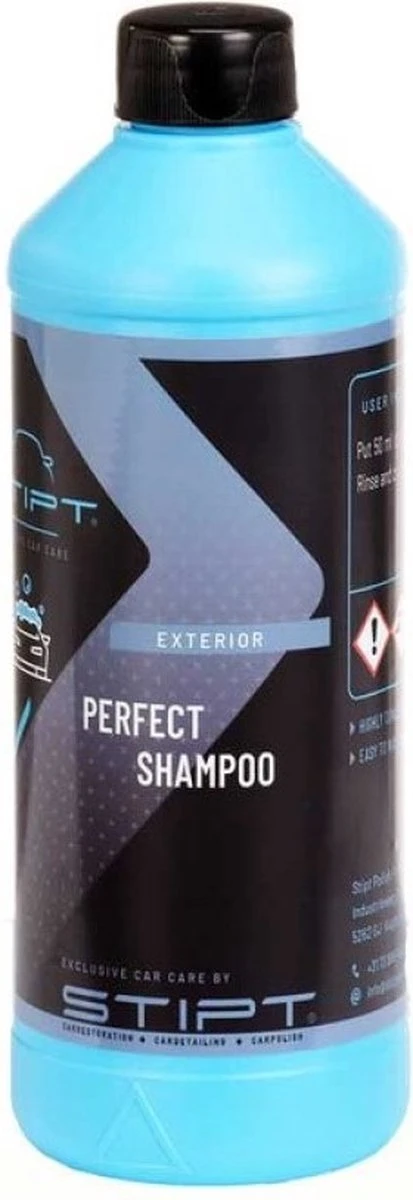 Stipt Perfect Shampoo 3 Stipt Perfect Shampoo