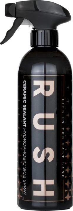 RUSH Ceramic Sealant - Keramische Sealant - Auto Wax Coating - Water/Vuil Afstotend - 750 Ml