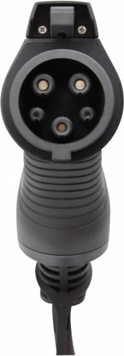 Merkloos Besen Mobiele Lader Type 1 Naar Schuko - Instelbaar Op 10A En 16A - 5 Meter 12 Merkloos Besen Mobiele Lader Type 1 Naar Schuko - Instelbaar Op 10A En 16A - 5 Meter -Auto-Onderdelenwinkel 421x1200