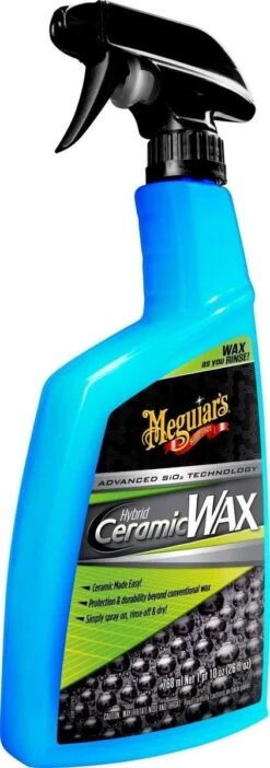 Meguiars G190526 Hybrid Ceramic Wax Autowax - 768ml 9 Meguiars G190526 Hybrid Ceramic Wax Autowax - 768ml -Auto-Onderdelenwinkel 422x1200