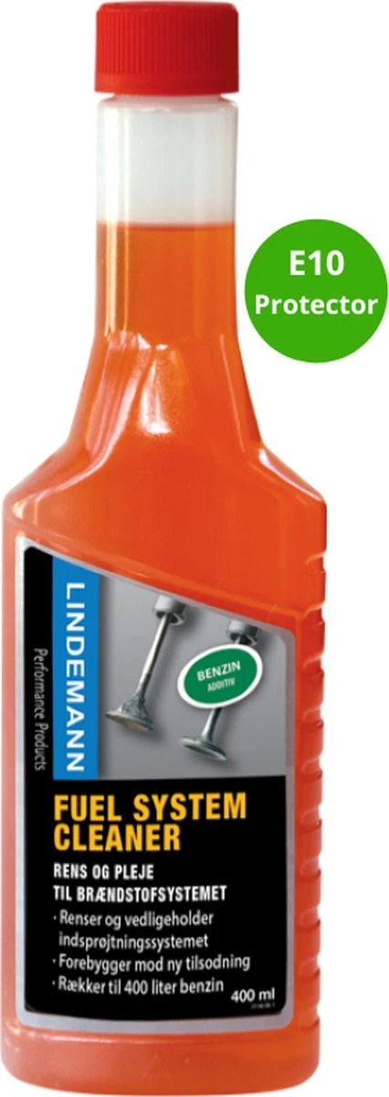 Lindemann Fuel System Cleaner – Kleppen Reiniger – E10 Additief – Ethanol Killer 4 Lindemann Fuel System Cleaner – Kleppen Reiniger – E10 Additief – Ethanol Killer - Afbeelding 2
