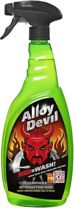 Alloy Devil Alloy Devil Velgenreiniger Extreem Krachtig - 1 Liter 16 Alloy Devil Alloy Devil Velgenreiniger Extreem Krachtig - 1 Liter -Auto-Onderdelenwinkel 432x1200 1