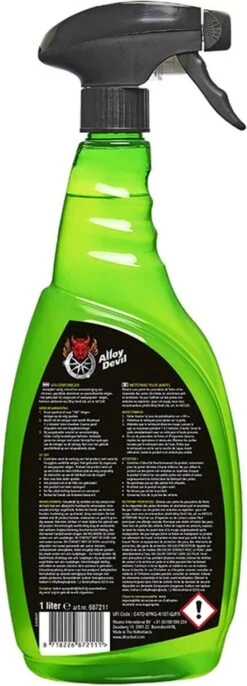 Alloy Devil Alloy Devil Velgenreiniger Extreem Krachtig - 1 Liter 17 Alloy Devil Alloy Devil Velgenreiniger Extreem Krachtig - 1 Liter -Auto-Onderdelenwinkel 432x1200 2