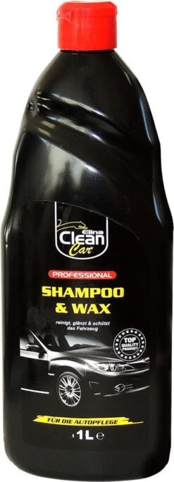 Autoshampoo Met Wax Professional Van Elina Clean Car