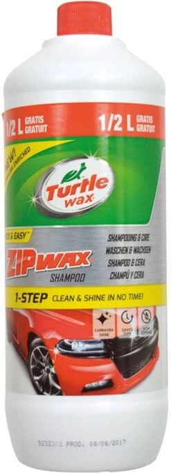 Turtle Wax 52880 Zip Wax Autoshampoo - 1,5 Liter 23 Turtle Wax 52880 Zip Wax Autoshampoo - 1,5 Liter -Auto-Onderdelenwinkel 435x1200 1