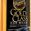 Meguiars G7116 Gold Class Car Wash Autoshampoo - 473ml -Auto-Onderdelenwinkel 437x1200