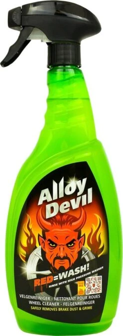 Alloy Devil Alloy Devil Velgenreiniger Extreem Krachtig - 1 Liter 13 Alloy Devil Alloy Devil Velgenreiniger Extreem Krachtig - 1 Liter -Auto-Onderdelenwinkel 439x1200 1