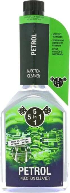 5in1 Injectie Reiniger Benzine 310ml
