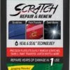 Turtle Wax 53167 Scratch Repair & Renew 207ml 2 Turtle Wax 53167 Scratch Repair & Renew 207ml -Auto-Onderdelenwinkel 440x1200