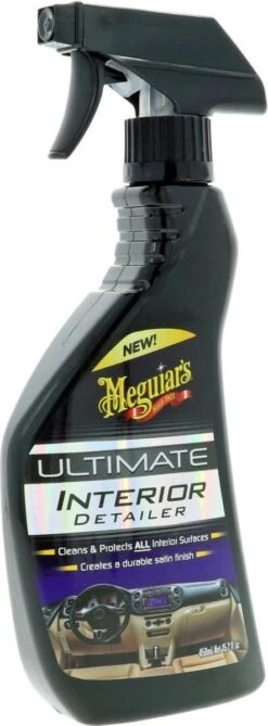 Meguiars #G16216 Ultimate Interior Detailer - 473ml