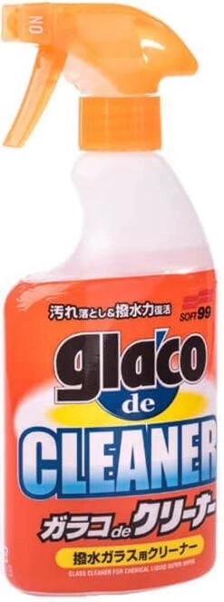 Soft99 Glaco De Cleaner - 400ml